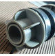 External pin and spacer for pontoon cube - Grey - EP14-GY - ASM
